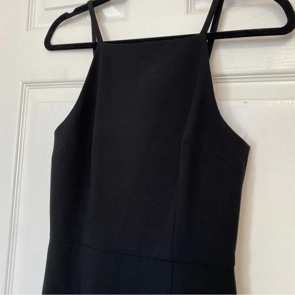 French Connection Black Mini Dress🗝 - Picture 9 of 9